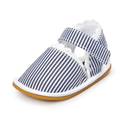 Girl Soft Bottom Cotton Shoes