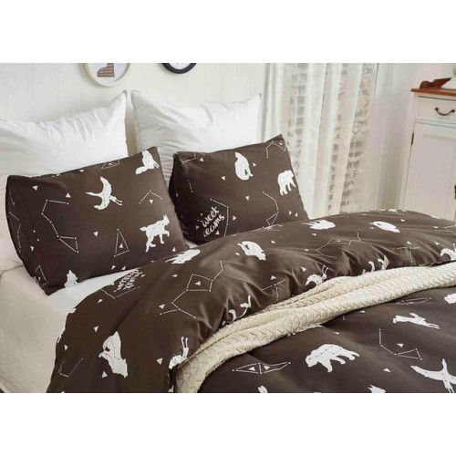 WINLIFE New Arrival Cartoon duvet cover bedding set