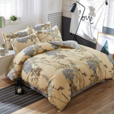 Wave Point Printed Home  duvet cover bedding set