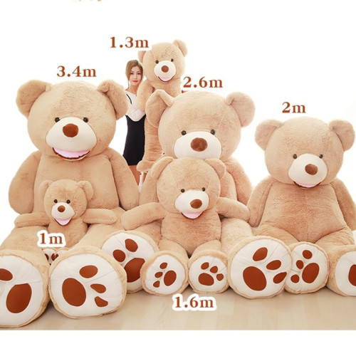 Teddy Bear Huge 93inch  Soft plush Toys