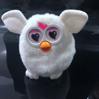 Owl Elves Recording Talking Hamster plush Toy