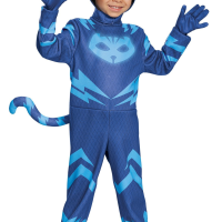 Catboy Deluxe cosplay halloween Costume