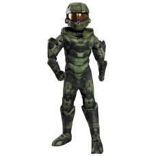 Master Chief Prestige Boys halloween costumes