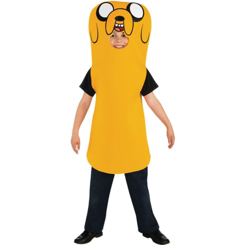 Adventure Time Jake Boys halloween Costume