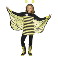 Bee My Honey girls cosplay halloween Costume