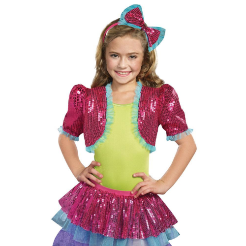 Dance Craze Bolero girls cosplay halloween Costume