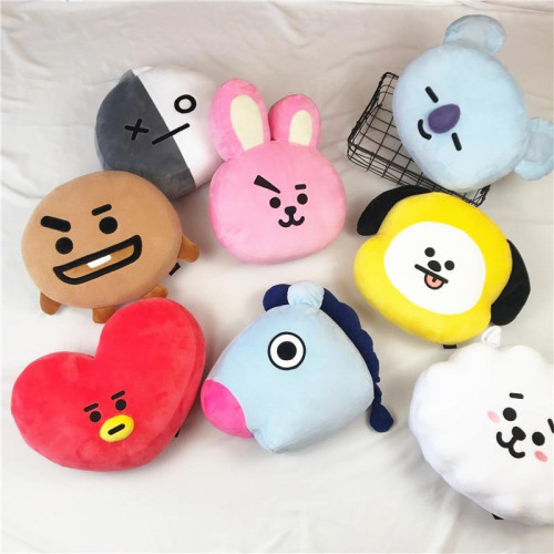 Plush Toy cushion Pillows for kids