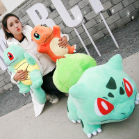 Big size Bulbasaur Anime Plush Toys