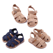 Rubber Soft Shoes Boys Girls Anti-Slip  Shoes