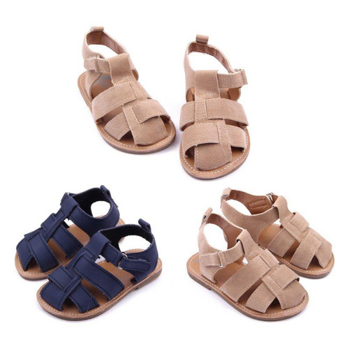 Rubber Soft Shoes Boys Girls Anti-Slip  Shoes