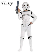 Star Wars Costume for Boys The Force Awakens Halloween Costume