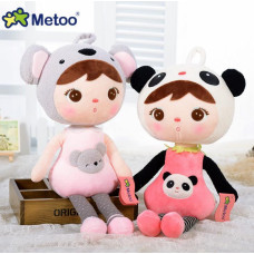 Metoo Doll Plush Sweet Cute Stuffed Toys