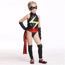 Super Hero Batgirl Supergirl Cosplay Halloween Costumes