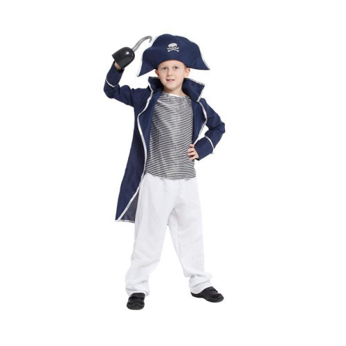 Boys Hook Captain Costume Halloween Costumes