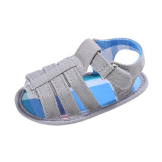 Boys Girls casual Crib Leather Sandal Shoes