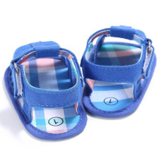 Boys Girls casual Crib Leather Sandal Shoes