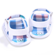 Boys Girls casual Crib Leather Sandal Shoes