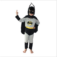 Boy Batman Costume Halloween Costume For Kids