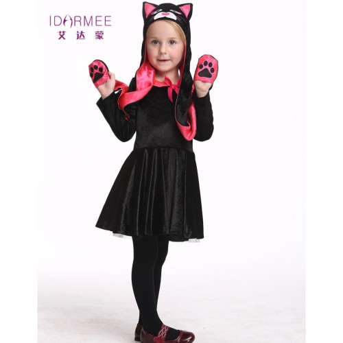 Anime Cosplay Cute Cat Girls Halloween Costume