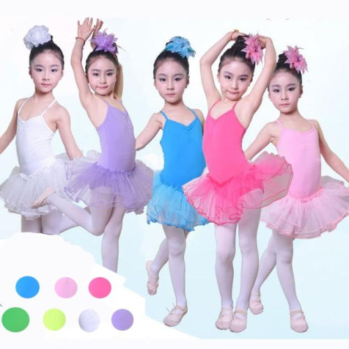 Girls Infant Ballet Halloween Costume