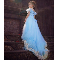 Halloween Costumes kid girl children cinderella Costume