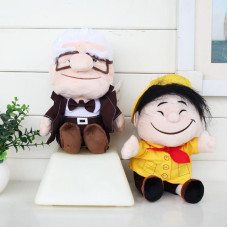 Pixar Movie UP Plush Toys Kids