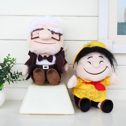 Pixar Movie UP Plush Toys Kids