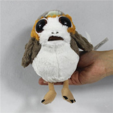 Star wars new Porg bird Plush Toys