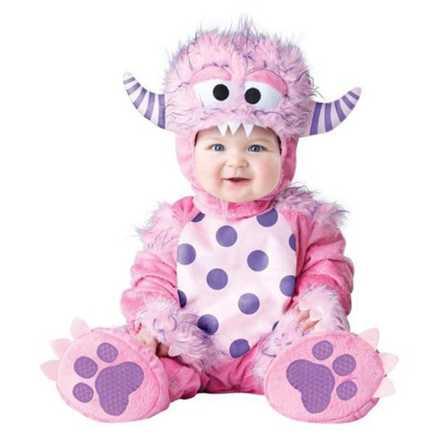 Girls Boys Warm Soft Animal Cosplay Halloween Costumes