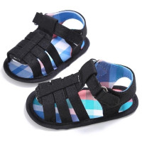 Boys Girls casual Crib Leather Sandal Shoes