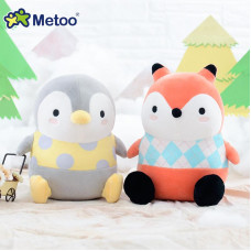 Stuffed Plush Animals Cartoon Toys