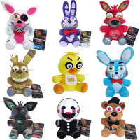 Five Nights At Freddy's 4 FNAF Plush Toys