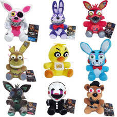 Five Nights At Freddy's 4 FNAF Plush Toys