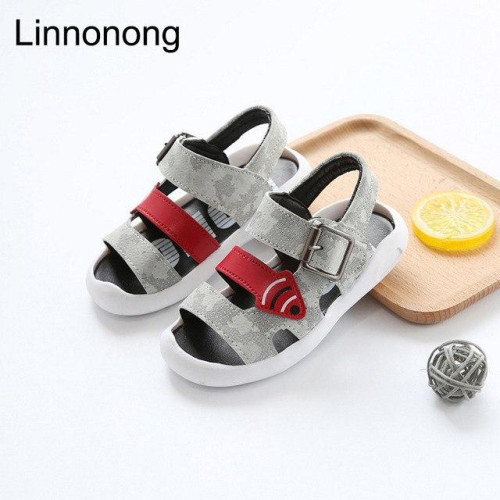 Children casual Sandals Fashion Boys Girls Shoes