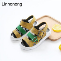 Children casual Sandals Fashion Boys Girls Shoes