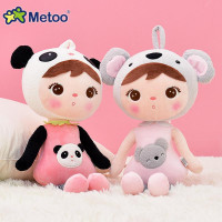 Stuffed Plush Animals Cartoon Toys