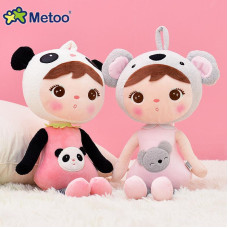 Stuffed Plush Animals Cartoon Toys