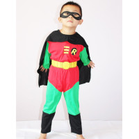 Robin Costume Halloween Costume For Boy