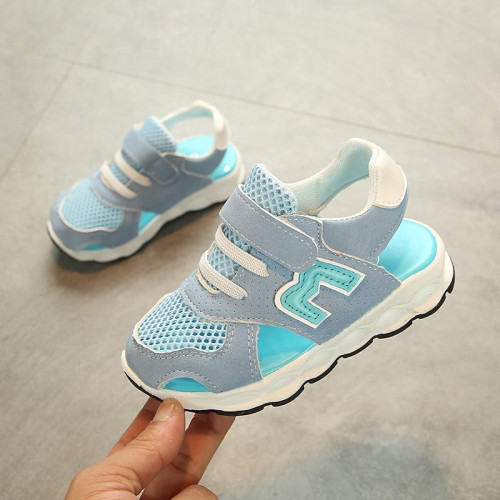 fashion boys girls sandals comfortable breathable shoes