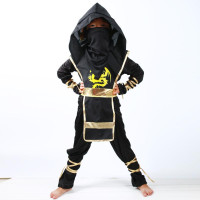 Ninjago Cosplay Costume Boys Halloween Christmas