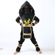 Ninjago Cosplay Costume Boys Halloween Christmas