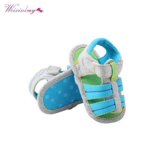 Sandals Boys Girls Prewalker Soft Sole Shoes