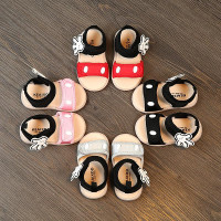 Girls Boys Sandals casual Cartoon Shoes