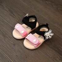 Girls Boys Sandals casual Cartoon Shoes