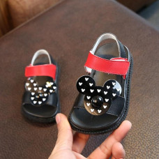 Girls Boys Sandals casual Cartoon Shoes