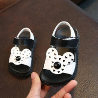 Girls Boys Sandals casual Cartoon Shoes