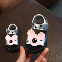 Girls Boys Sandals casual Cartoon Shoes