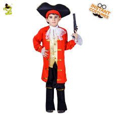 Boys Noble Pirate costumes Halloween costume