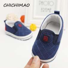 Fashion Shallow Soft Sole Boys Girls Shoes