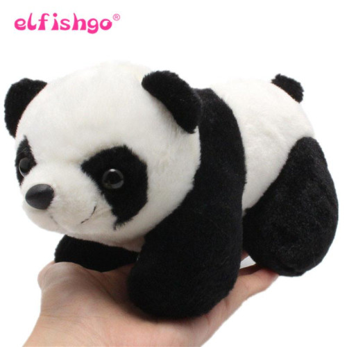 Cute Mini Panda Plush Stuffed Animal Toys